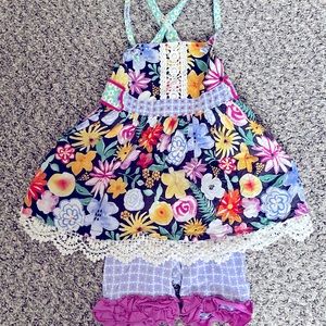 Matilda Jane size 4 set